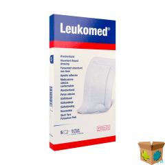 LEUKOMED VERBAND STERIEL 8,0CMX15CM 5 7238009