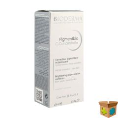 BIODERMA PIGMENTBIO C-CONCENTRATE FL 15ML