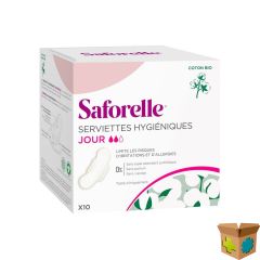 SAFORELLE MAANDVERBANDEN 10