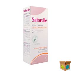 SAFORELLE WASVERZORGING ULTRA HYDRA 250ML