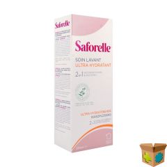 SAFORELLE WASVERZORGING ULTRA HYDRA 250ML