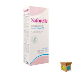 SAFORELLE WASOPLOSSING FRISHEID FL 250ML