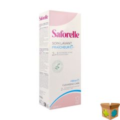 SAFORELLE WASOPLOSSING FRISHEID FL 250ML