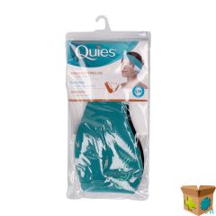 QUIES OORBAND BAD EN SPORT KLEIN FORMAAT