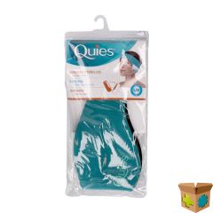 QUIES OORBAND BAD EN SPORT KLEIN FORMAAT