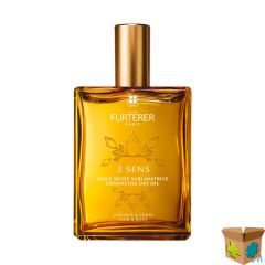 FURTERER 5 SENS SUBLIMERENDE DROGE OLIE 100ML