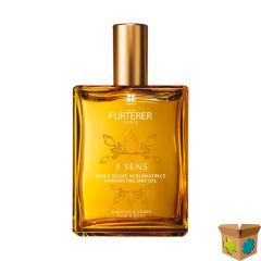 FURTERER 5 SENS SUBLIMERENDE DROGE OLIE 100ML