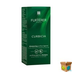 FURTERER CURBICIA SH PURIFIANT LEGER. 150ML