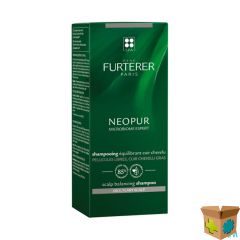 FURTERER NEOPUR SH VETTE SCHILFERS 150ML