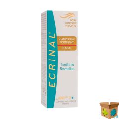 ECRINAL VERSTEVIGENDE SHAMPOO VROUW ANP2+ FL 200ML