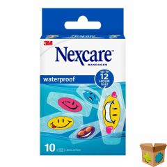 NEXCARE 3M TATTOO WTP 26MM X 57MM 1MAAT 10