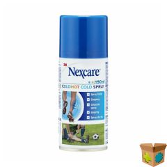 NEXCARE 3M COLDHOT COLD SPRAY 150ML N157501