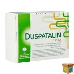 DUSPATALIN DRAG 120 X 135 MG