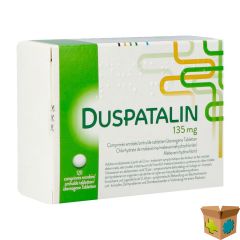 DUSPATALIN DRAG 120 X 135 MG