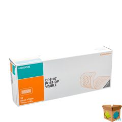 OPSITE POST OP VISIBLE 10CMX30CM 20 66800140