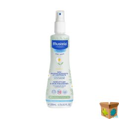 MUSTELA PN WATER VERFRISSEND 200ML