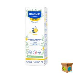 MUSTELA PS CREME VOEDEND COLD CREAM 40ML