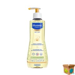 MUSTELA PS WASOLIE 500ML