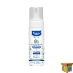 MUSTELA PN SCHUIMSHAMPOO ZUIGELINGEN 150ML