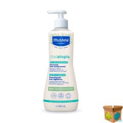 MUSTELA PA STELATOPIA WASGEL 500ML NF
