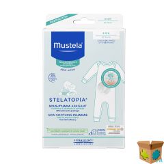 MUSTELA PA STELATOPIA ONDERGOED VERZACHT. T1 6-12M