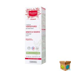 MUSTELA MAT A/STRIEMEN CREME Z/PARFUM 150ML