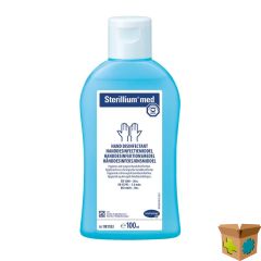 STERILLIUM MED 100ML