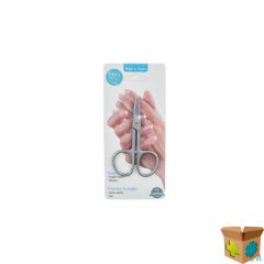 VITRY CLASSIC NAGELSCHAAR RECHT INOX 1007
