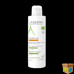 ADERMA EXOMEGA CONTROL EMOLIEREND GEL SCHUIM.500ML
