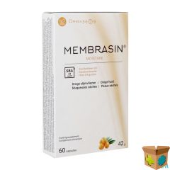 MEMBRASIN OMEGA 7 V-CAPS 60