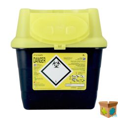 SHARPSAFE NAALDCONTAINER 3L 4145