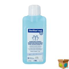 STERILLIUM MED 500ML