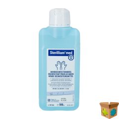 STERILLIUM MED 500ML