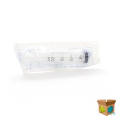 WWSP 20 ML TERUMO ZNLD 1 ST 20E
