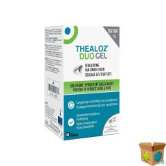 THEALOZ DUO GEL OOGDRUPPELS 30X0,4G