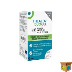 THEALOZ DUO GEL OOGDRUPPELS 30X0,4G