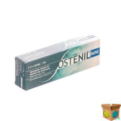 OSTENIL MINI INJ SPUIT KLEINE GEWRICHTEN WEGW. 1ML
