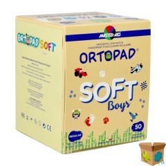 ORTOPAD SOFT BOYS REGULAR 85X59MM 50 72244