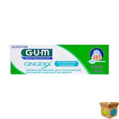 GUM TANDPASTA GINGIDEX 75ML 1755