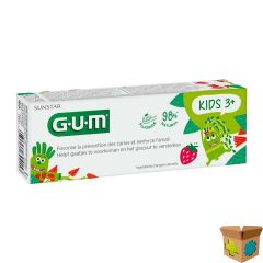 GUM KIDS TANDPASTA 50ML 3000