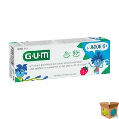 GUM JUNIOR TANDPASTA 50ML 3004