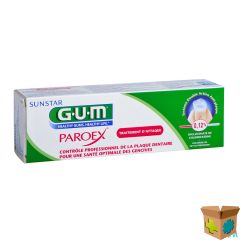GUM TANDGEL PAROEX 75ML 1770