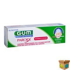 GUM TANDGEL PAROEX 75ML 1770
