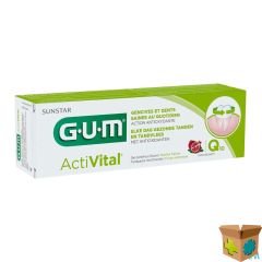 GUM TANDPASTA ACTIVITAL 75ML