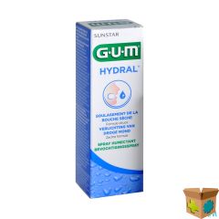 GUM HYDRAL BEVOCHTINGINGSSPRAY 50ML 6010