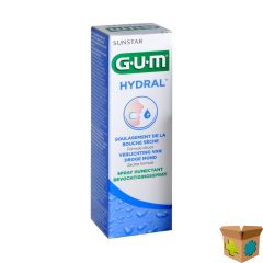 GUM HYDRAL BEVOCHTINGINGSSPRAY 50ML 6010