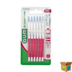 GUM INTERDENT.BI-DIRECTION 1,2MM FINE 6 2614
