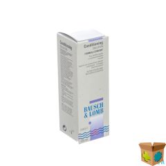 BAUSCH+LOMB CONDITIONING SOLUTION 120ML