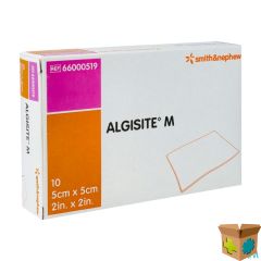 ALGISITE M PANS ALGIN.CA 5X 5CM 10 66000519