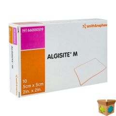 ALGISITE M PANS ALGIN.CA 5X 5CM 10 66000519